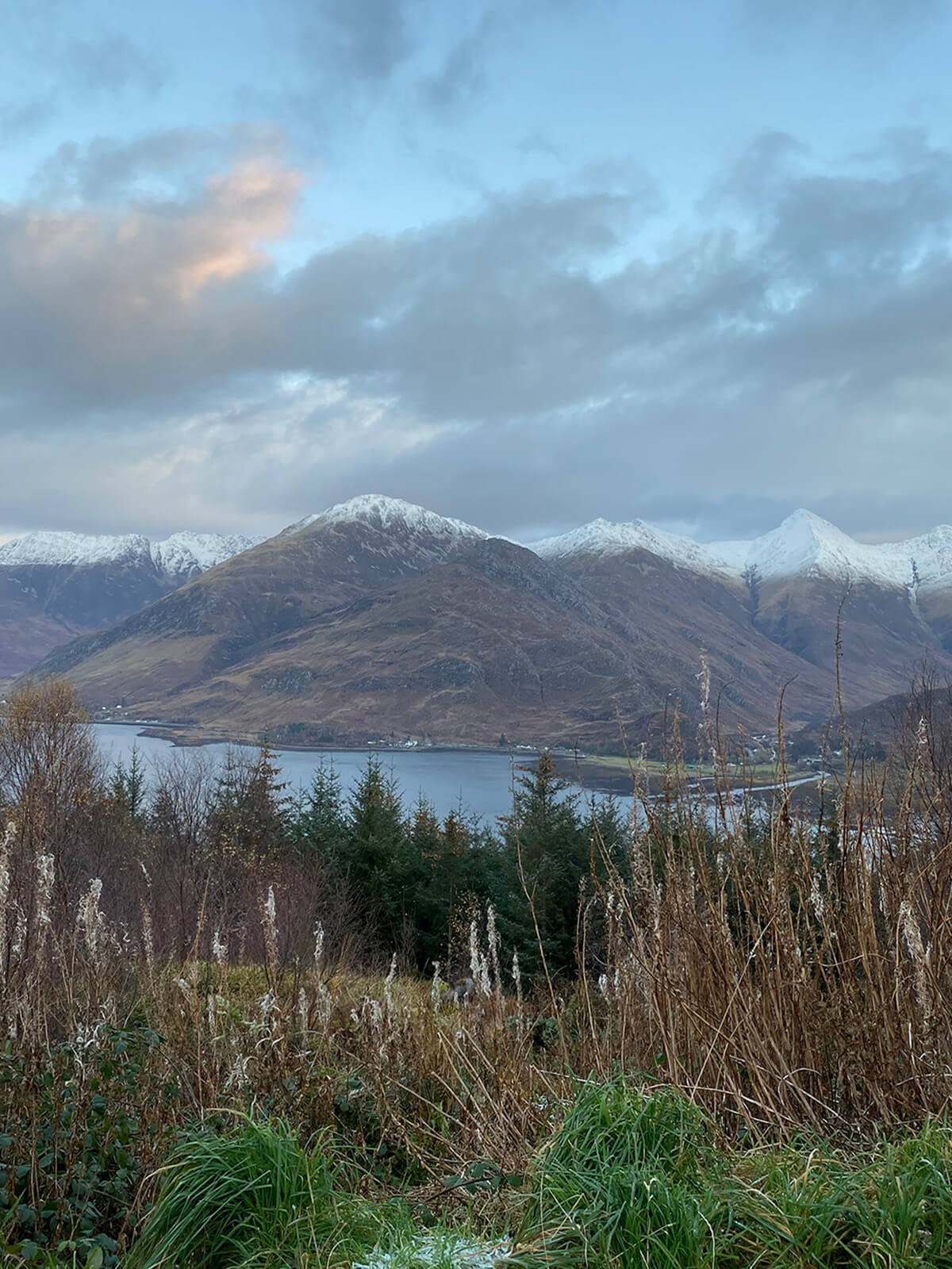 Multiday tours 5 sisters of kintail 2